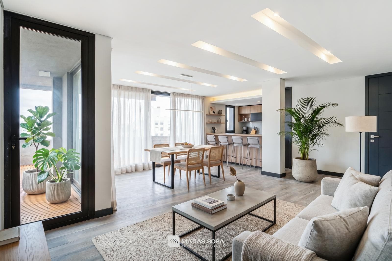 For Sale - Brand-New Apartment - Plaza Mitre - Panoramic View of the City