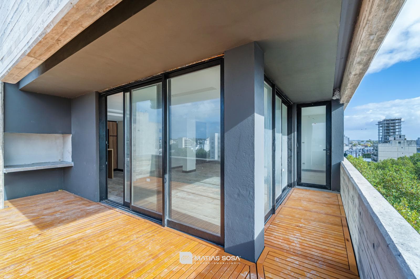 For Sale - Brand-New Apartment - Plaza Mitre - Panoramic View of the City