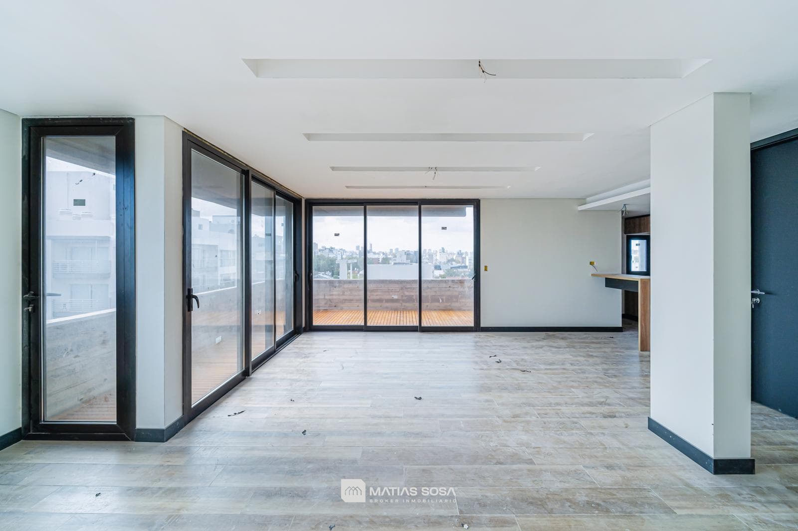 For Sale - Brand-New Apartment - Plaza Mitre - Panoramic View of the City