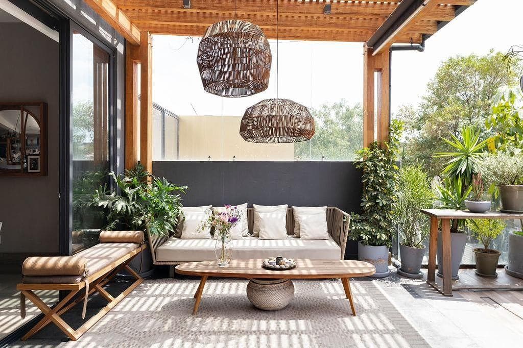 Departamento en venta y renta en Polanco IV Sección con terraza privada