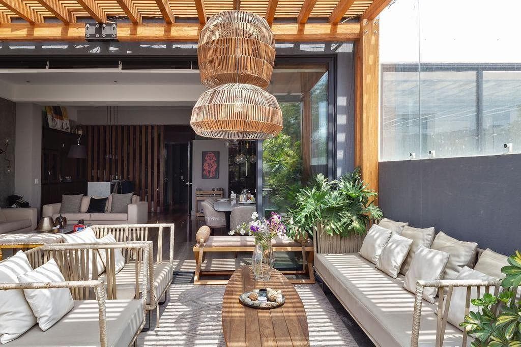 Departamento en venta y renta en Polanco IV Sección con terraza privada