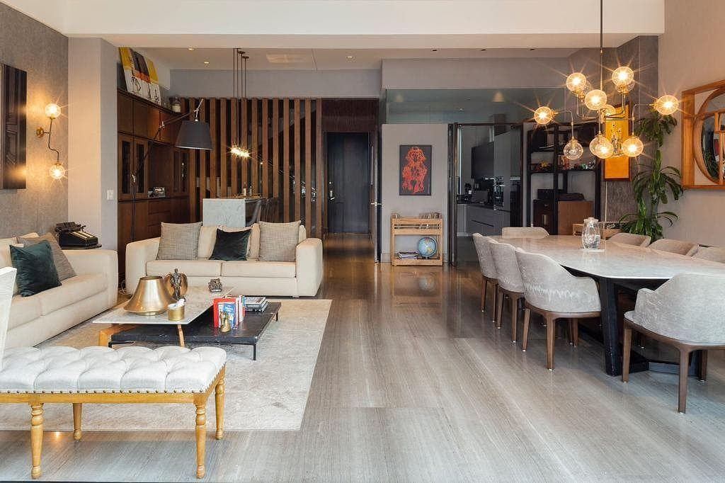 Departamento en venta y renta en Polanco IV Sección con terraza privada