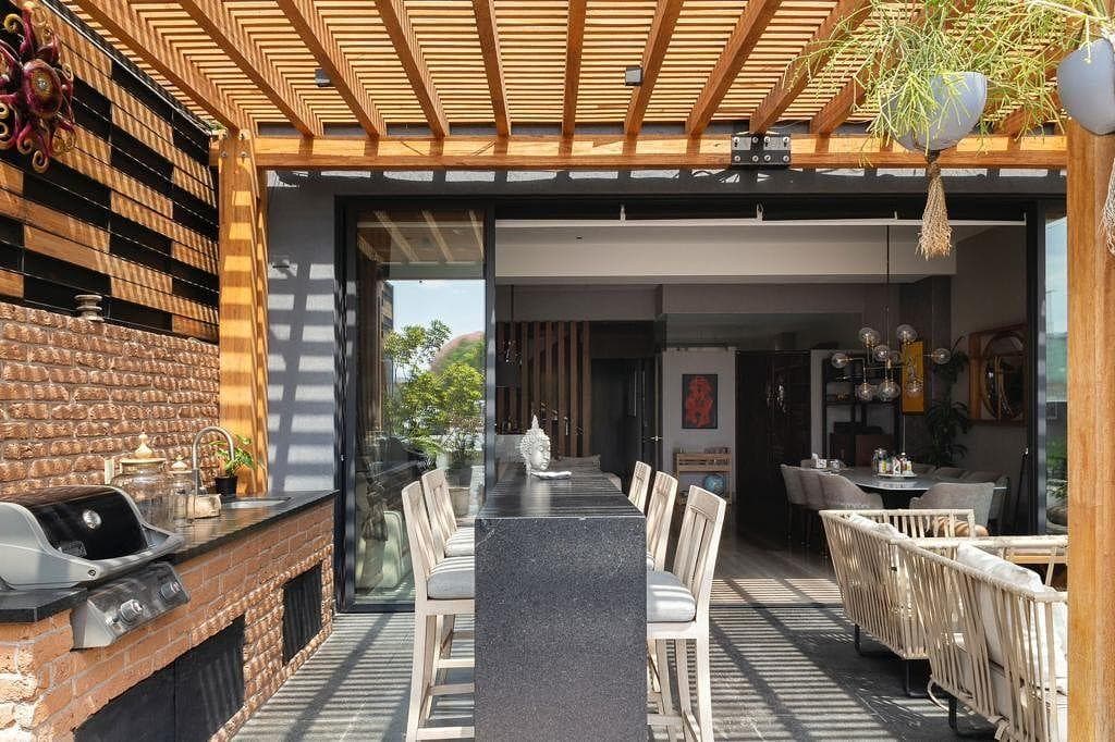 Departamento en venta y renta en Polanco IV Sección con terraza privada