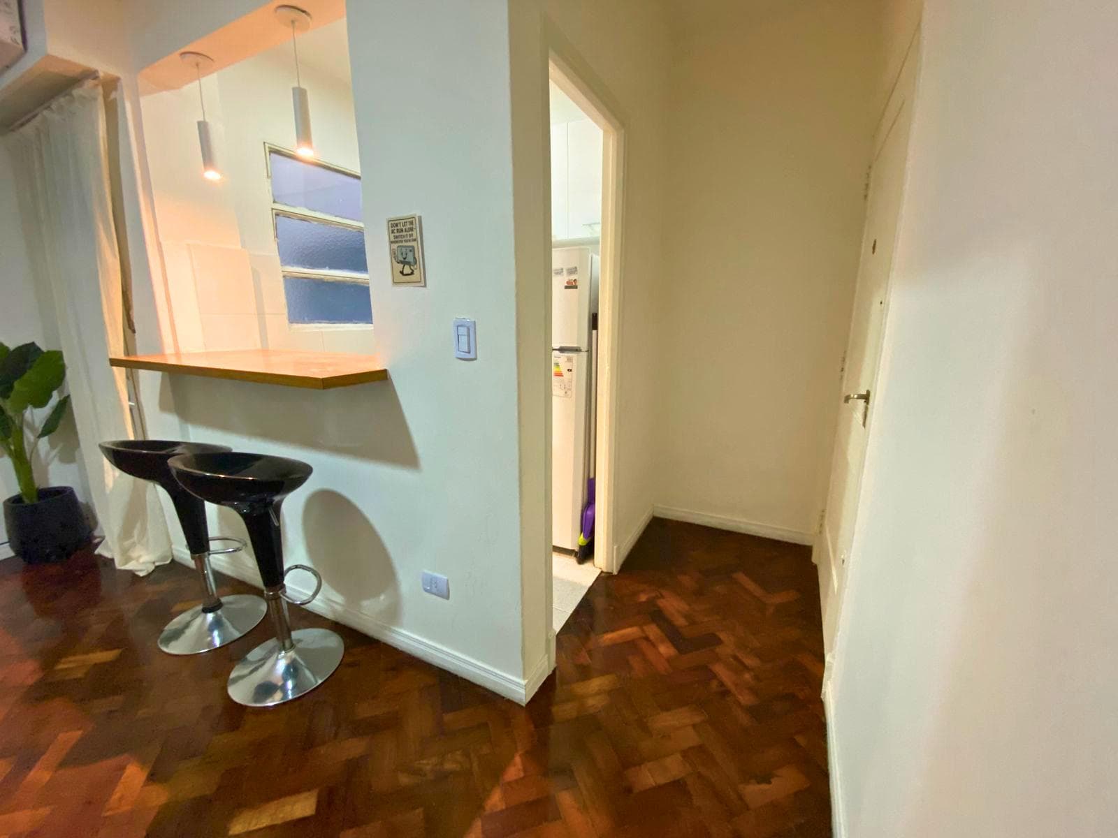 2-bedroom apartment for sale in Balvaneda, one block from Callao Avenue and Subway Line B