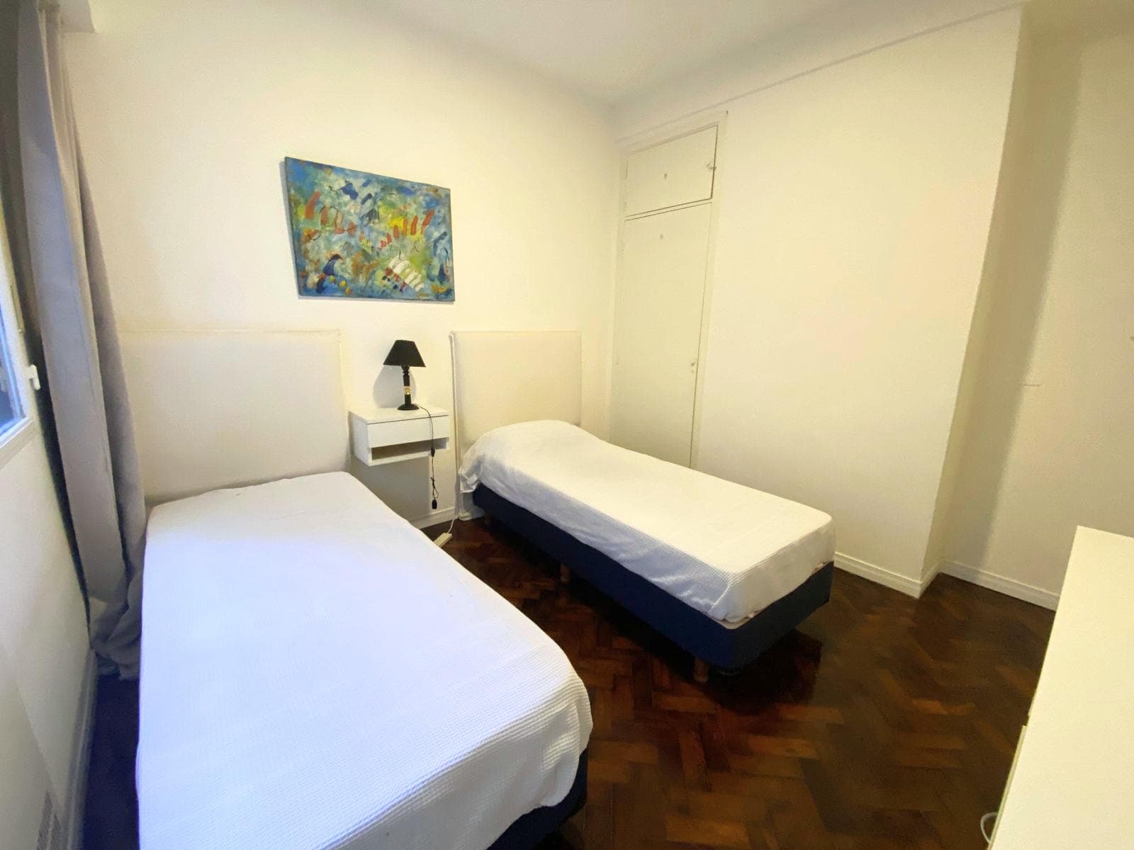 2-bedroom apartment for sale in Balvaneda, one block from Callao Avenue and Subway Line B