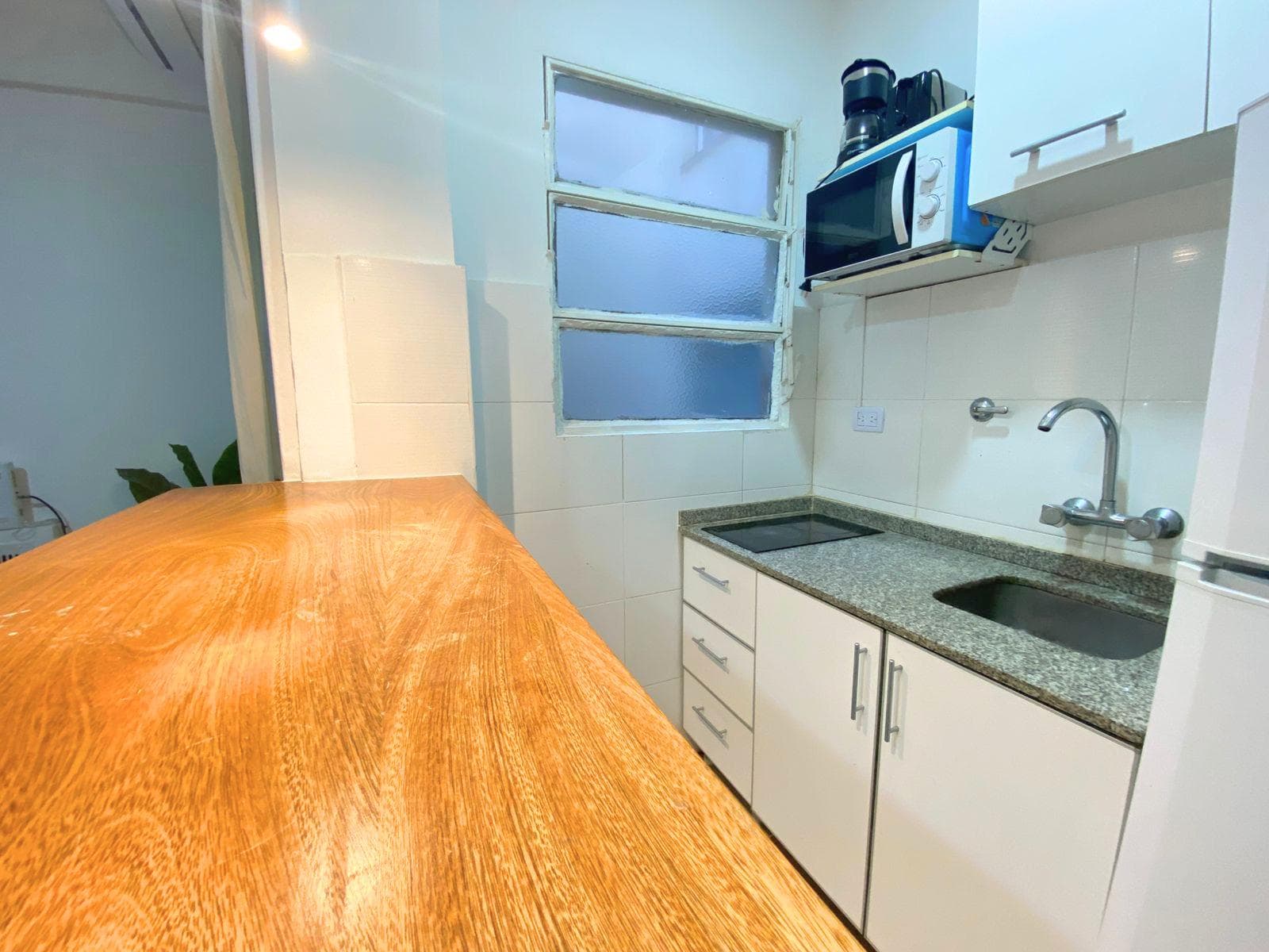 2-bedroom apartment for sale in Balvaneda, one block from Callao Avenue and Subway Line B
