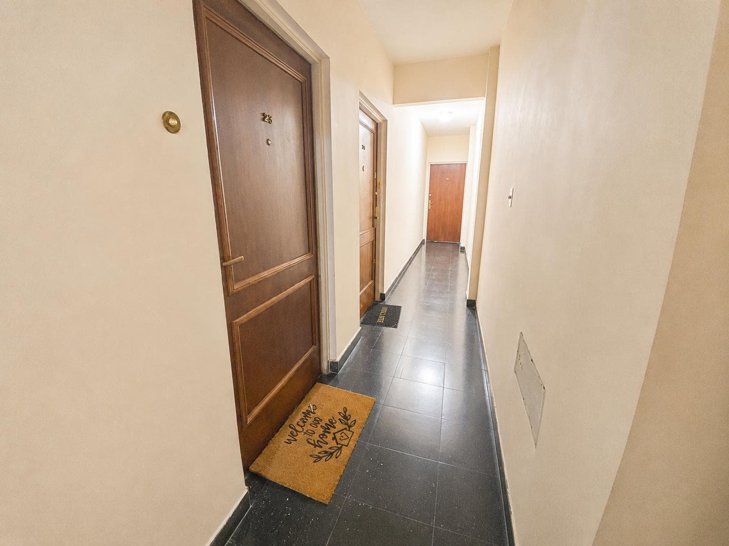 2-bedroom apartment for sale in Balvaneda, one block from Callao Avenue and Subway Line B
