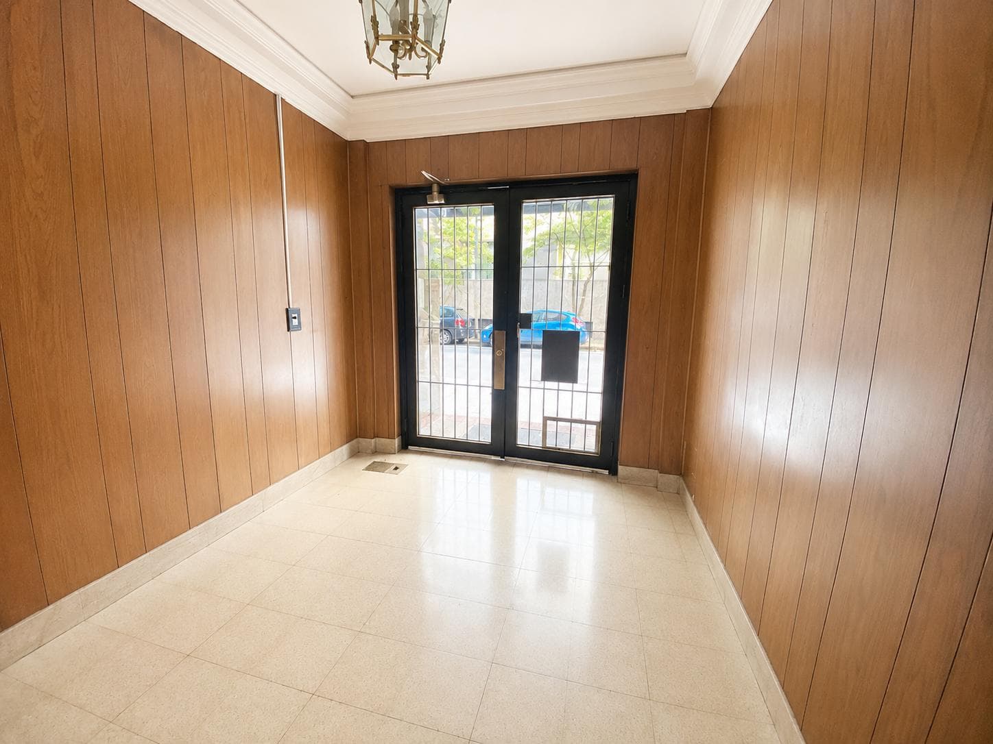 2-bedroom apartment for sale in Balvaneda, one block from Callao Avenue and Subway Line B