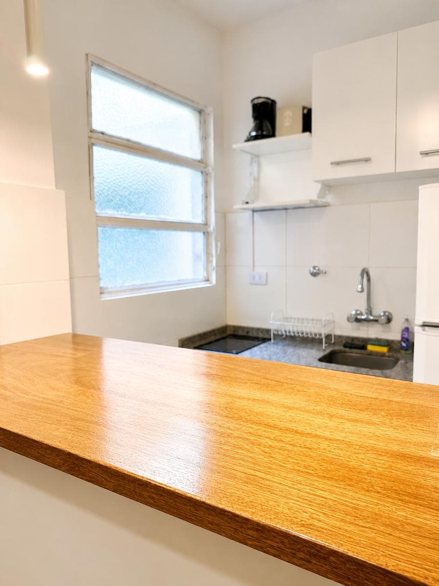 2-bedroom apartment for sale in Balvaneda, one block from Callao Avenue and Subway Line B