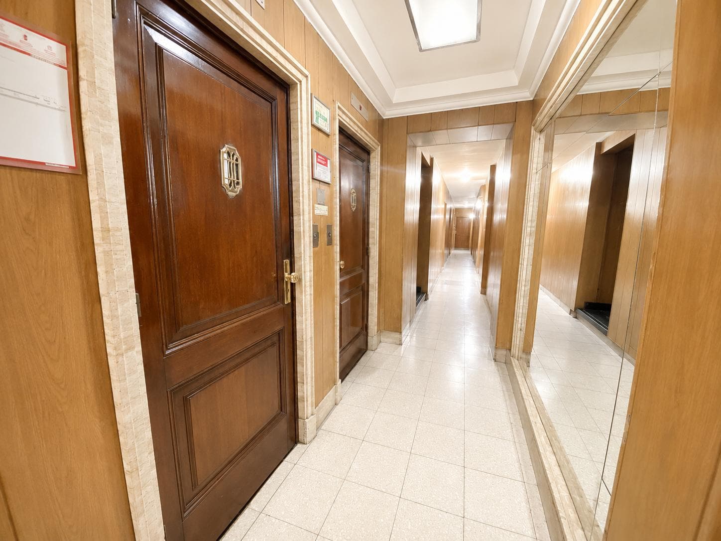 2-bedroom apartment for sale in Balvaneda, one block from Callao Avenue and Subway Line B