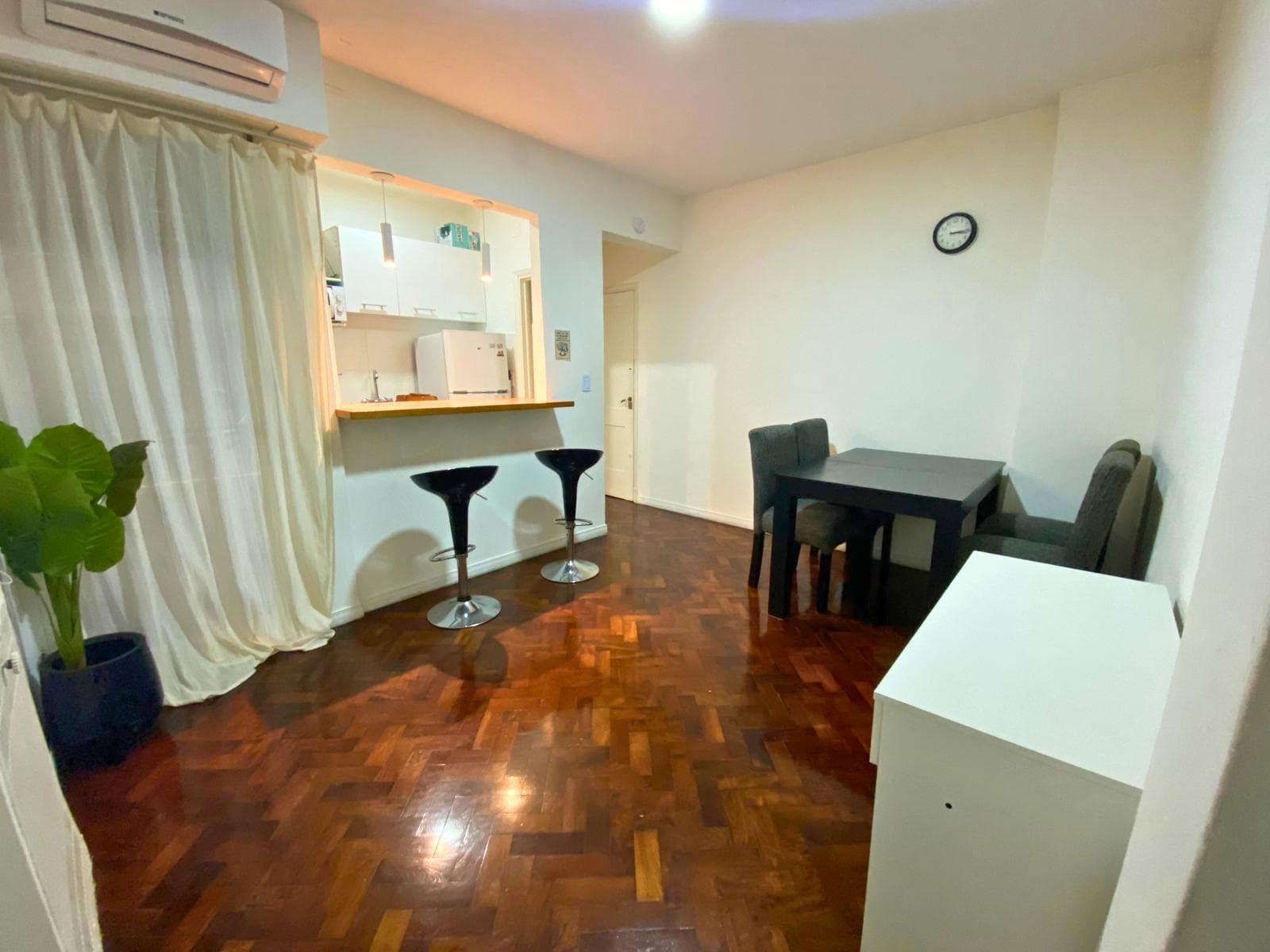 2-bedroom apartment for sale in Balvaneda, one block from Callao Avenue and Subway Line B