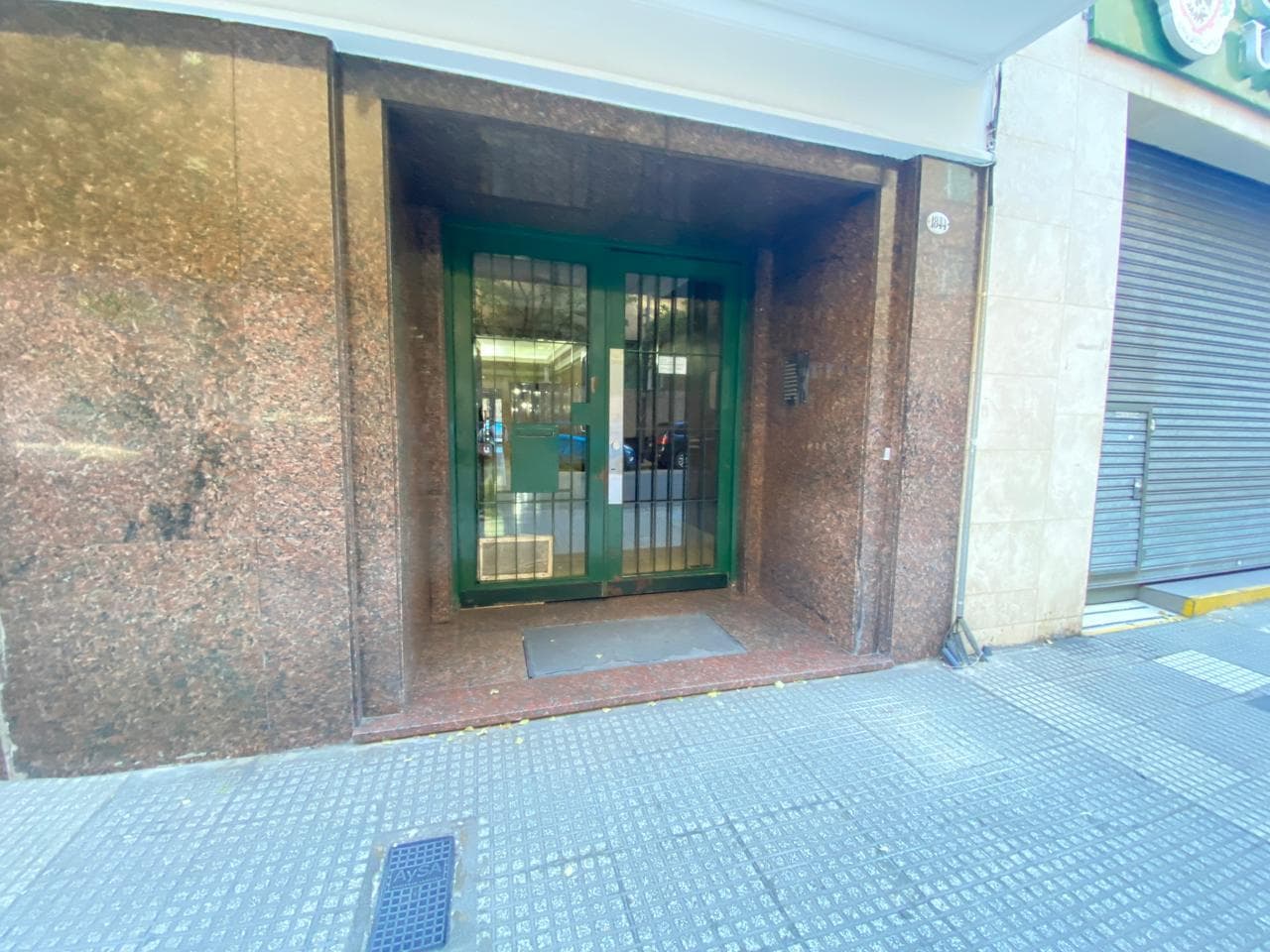 2-bedroom apartment for sale in Balvaneda, one block from Callao Avenue and Subway Line B