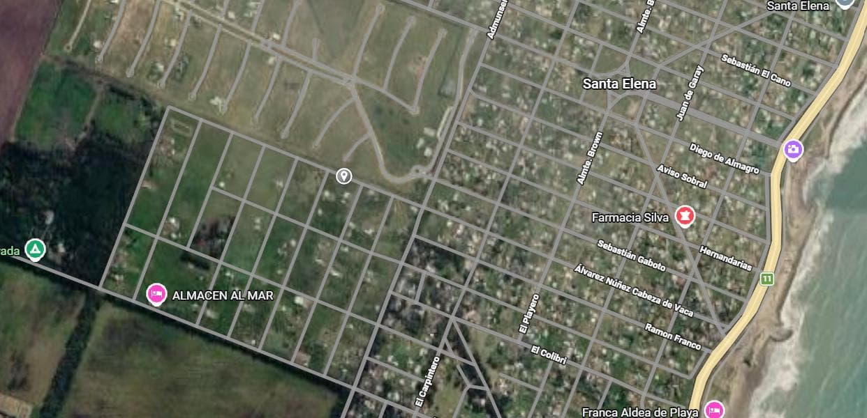 Land in the Best Part of Playa Dorada