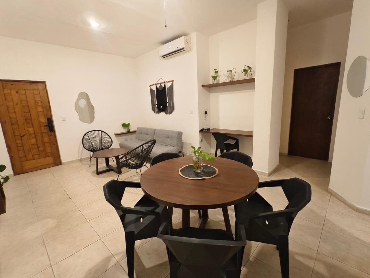 2-Bedroom Apartment for Rent | One Block from the Beach and 5th Avenue