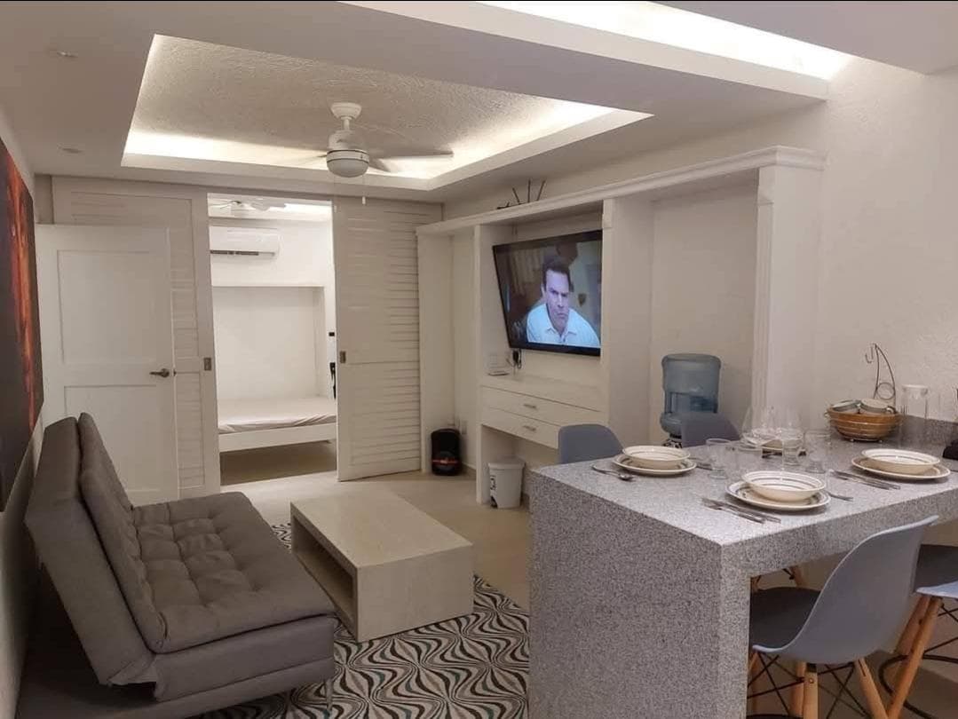 1-bedroom apartment, fully furnished and in an excellent location