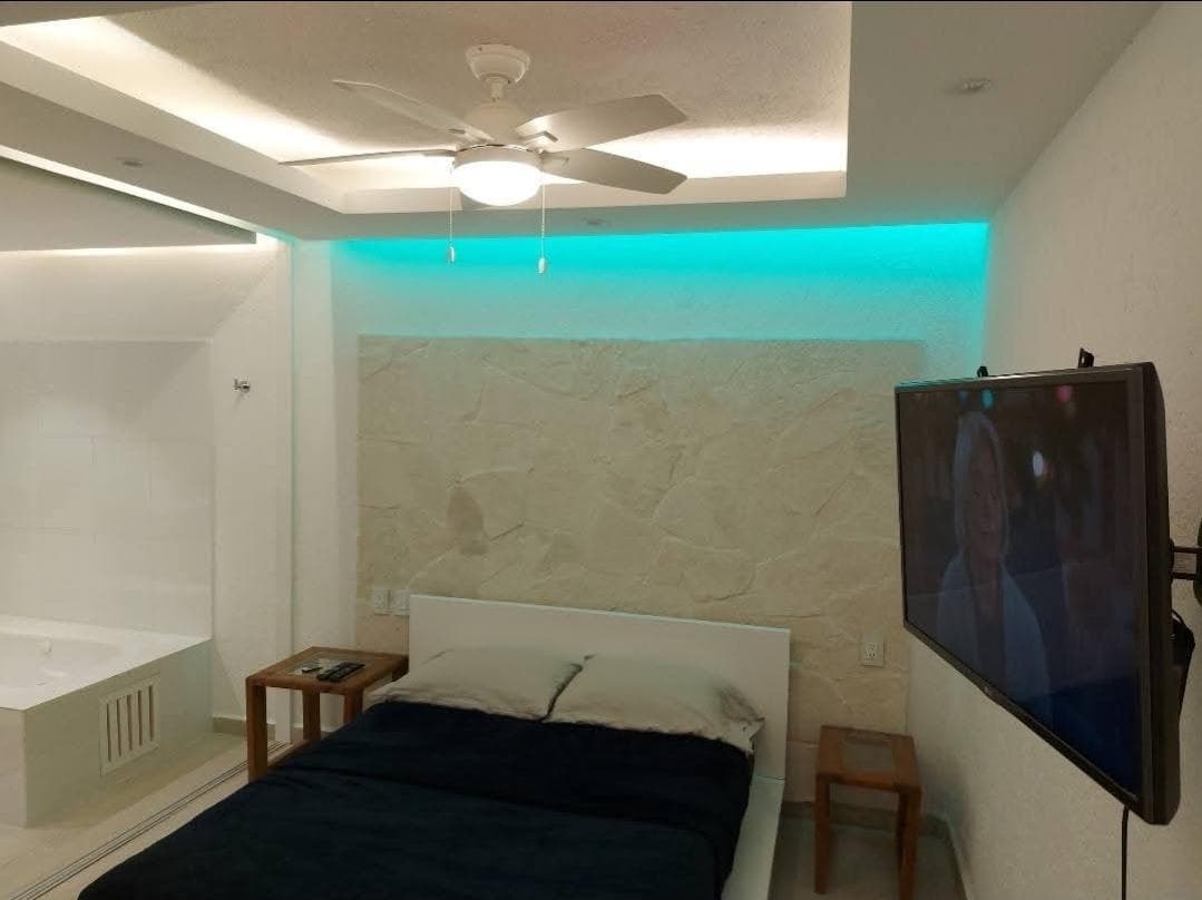 1-bedroom apartment, fully furnished and in an excellent location