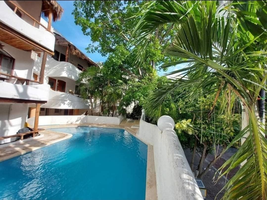 1-bedroom apartment, fully furnished and in an excellent location