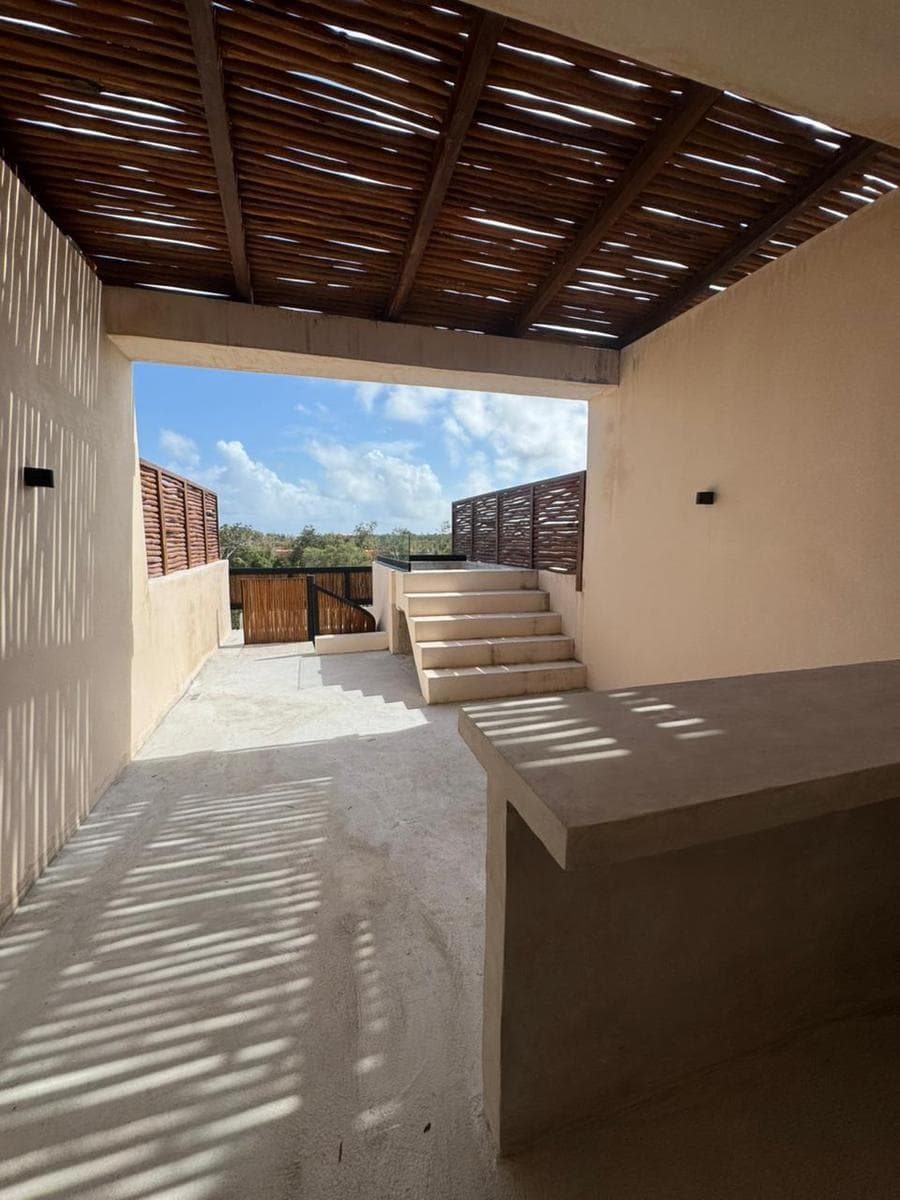 Furnished 1-Bedroom Apartment in Nativa Tulum