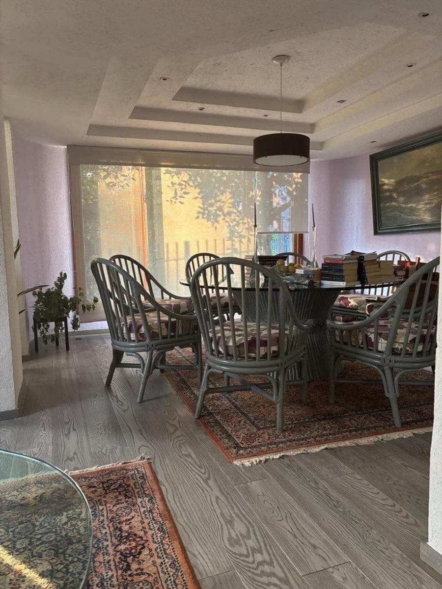 House with 2 separate residences for sale in Club de Golf México, Tlalpan