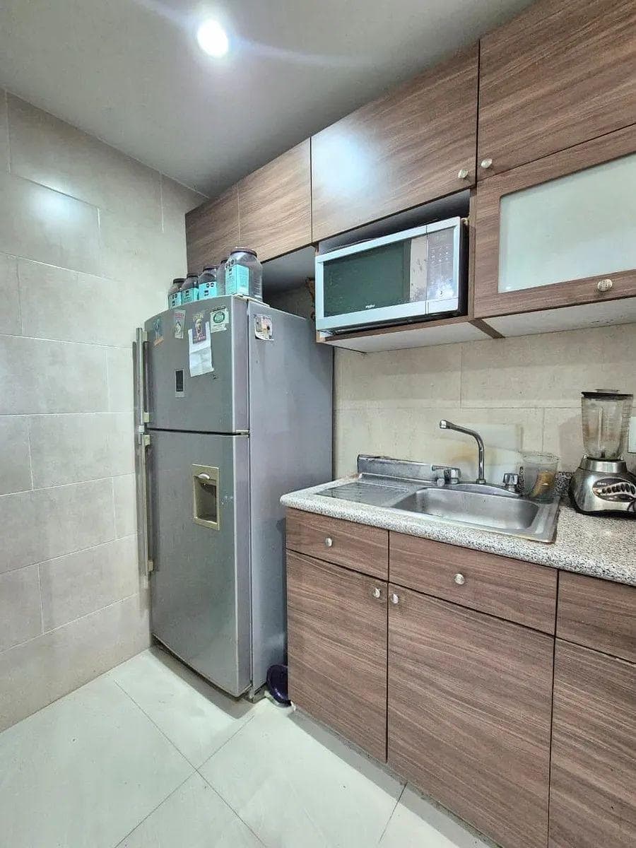 APARTMENT FOR SALE IN SANTA MARÍA, NONOALCO, BENITO JUÁREZ, WITH A BALCONY