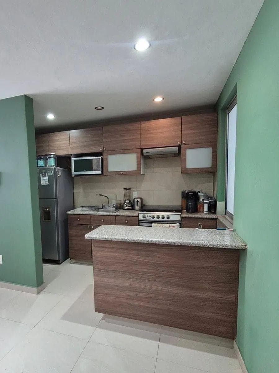 APARTMENT FOR SALE IN SANTA MARÍA, NONOALCO, BENITO JUÁREZ, WITH A BALCONY