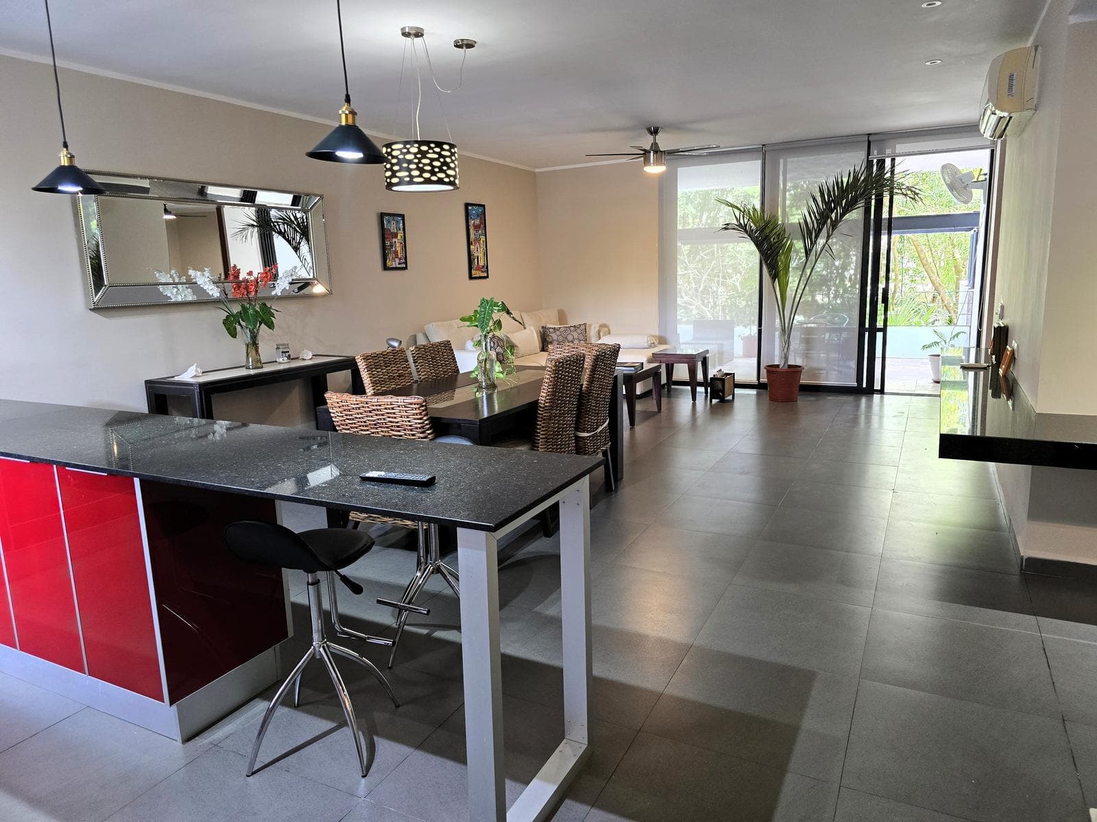Beautiful Furnished Apartment in Muranta Temozón Norte, 2 Bedrooms