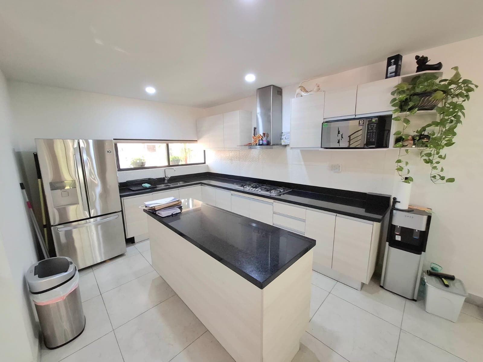 Three-bedroom house for sale in Playa del Carmen, El Encuentro Residencial.
