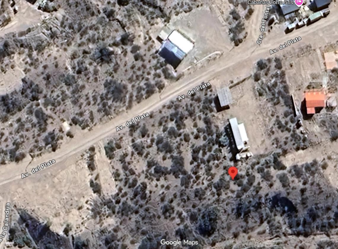 Land in Potrerillos