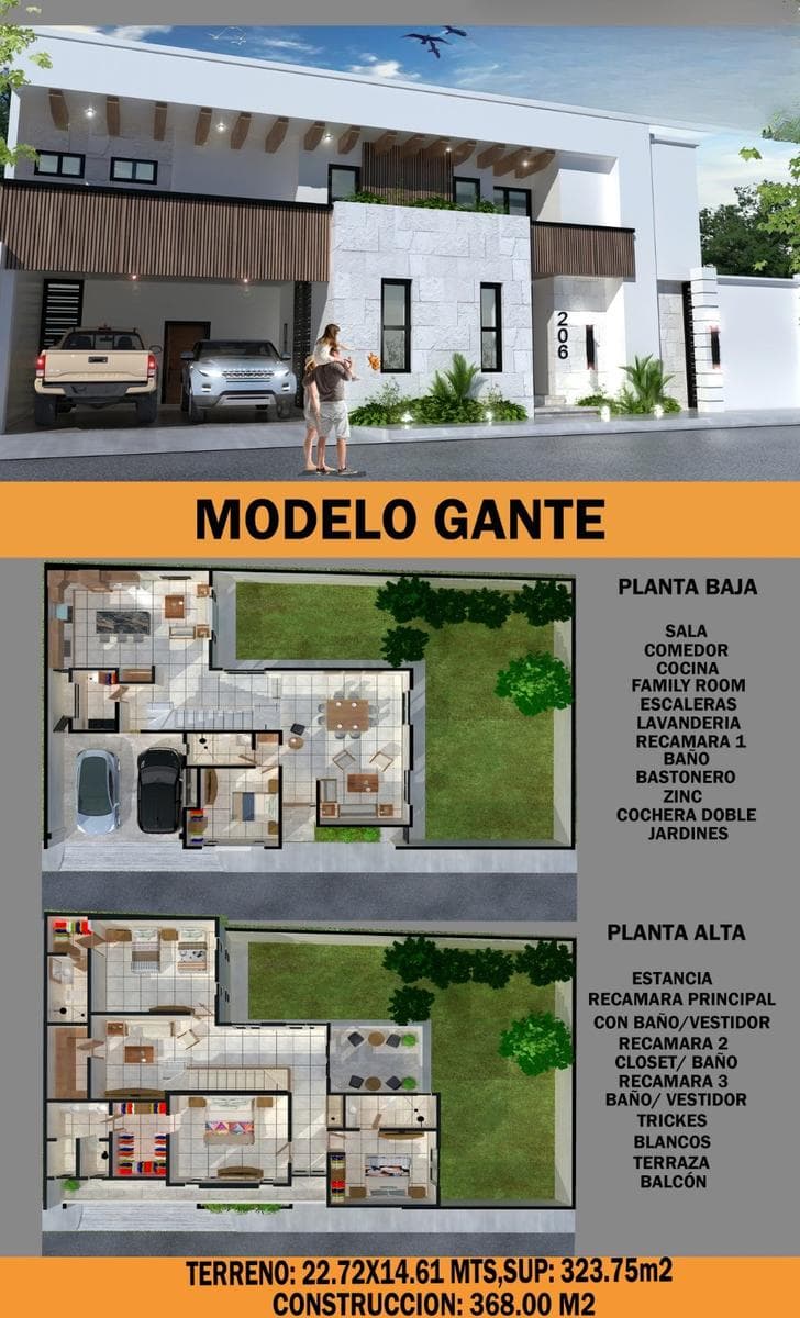 House in Arteaga