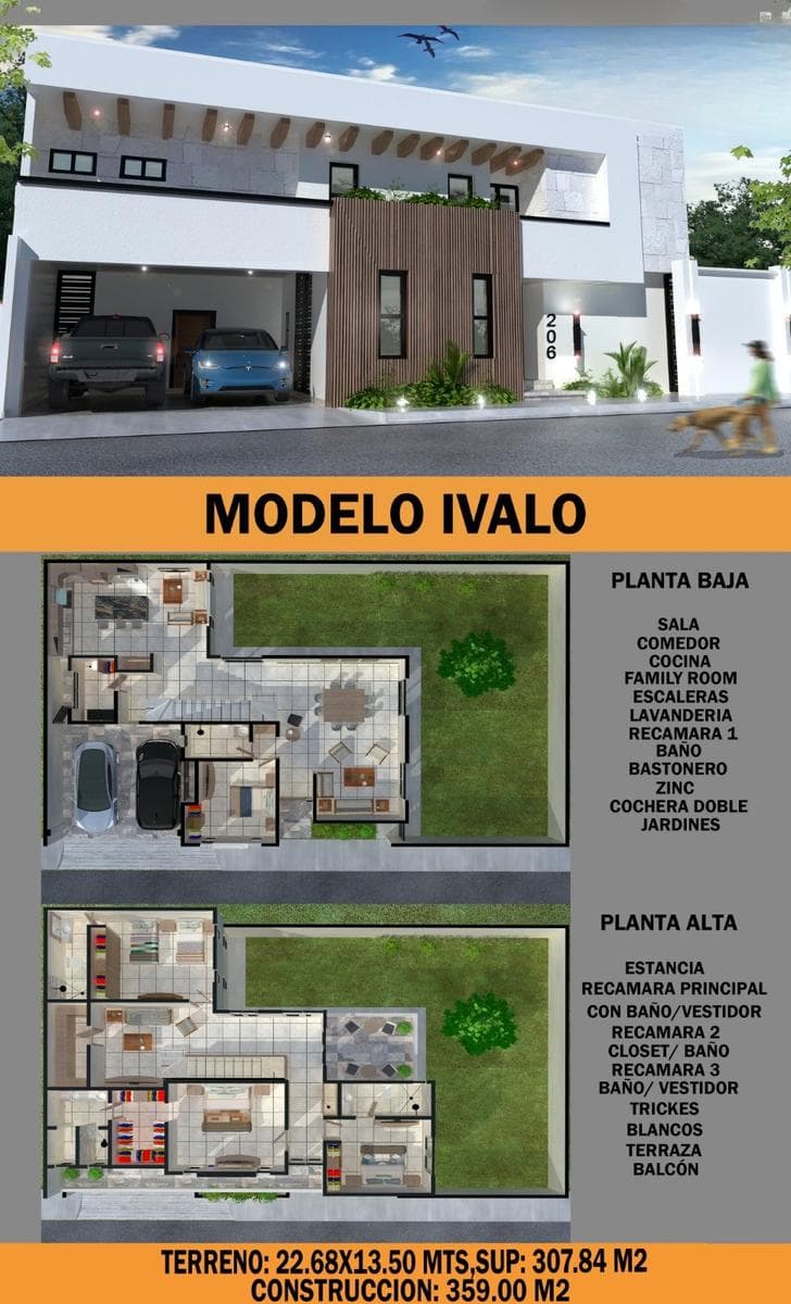 House in Arteaga
