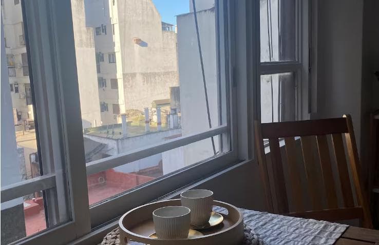 Apartment in Recoleta