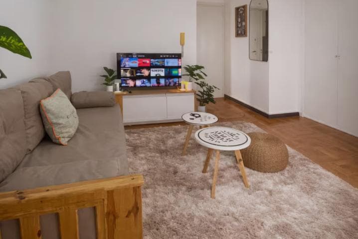 Apartment in Recoleta