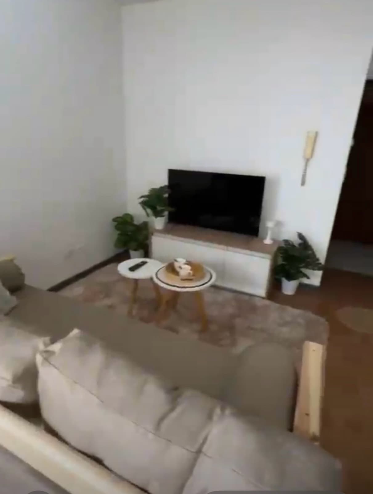 Furnished Apartment for Rent