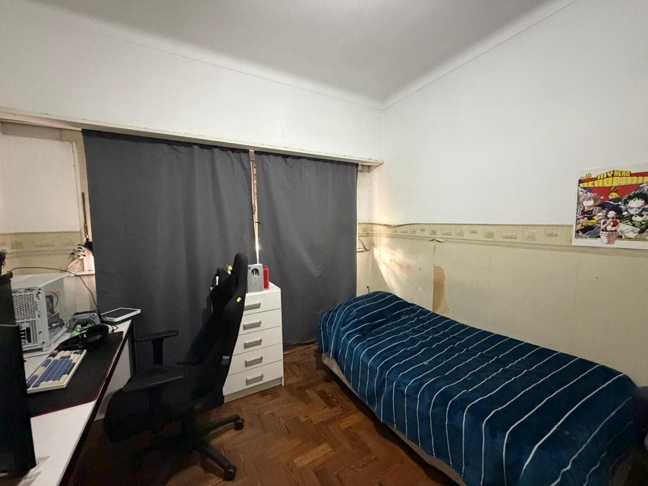 House for Sale with Garden in a Central Area of Adrogue