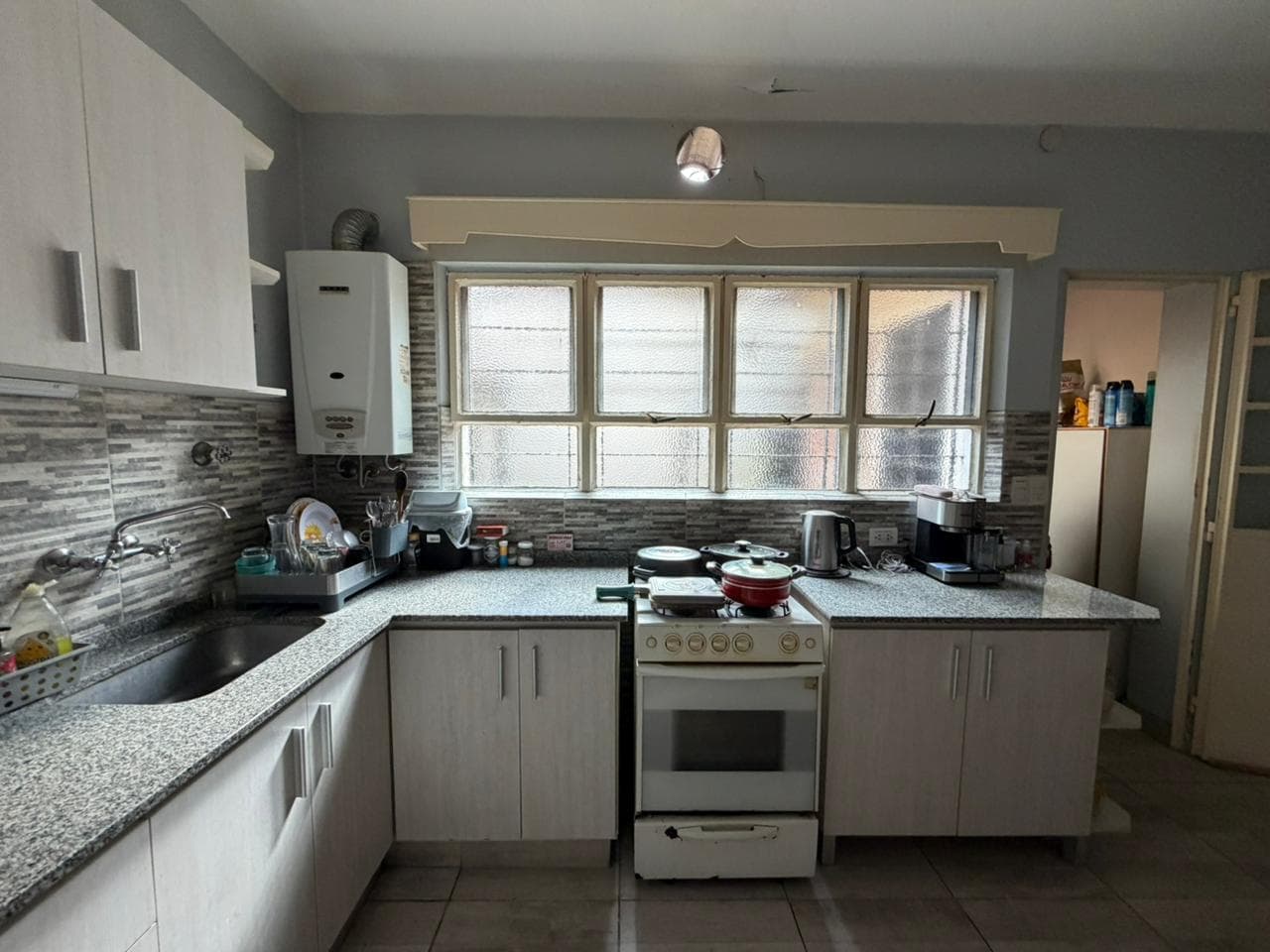 House for Sale with Garden in a Central Area of Adrogue
