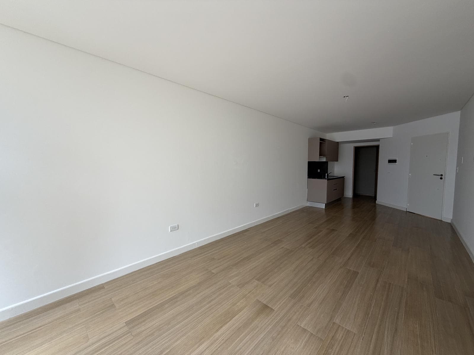 Brand-new 1-bedroom apartment for sale in Pichincha, Rosario