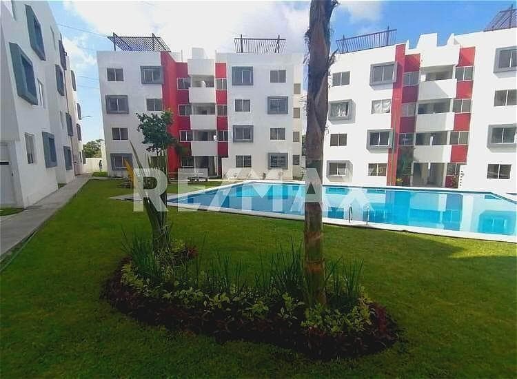 Apartment for Sale in Morelos, Emiliano Zapata