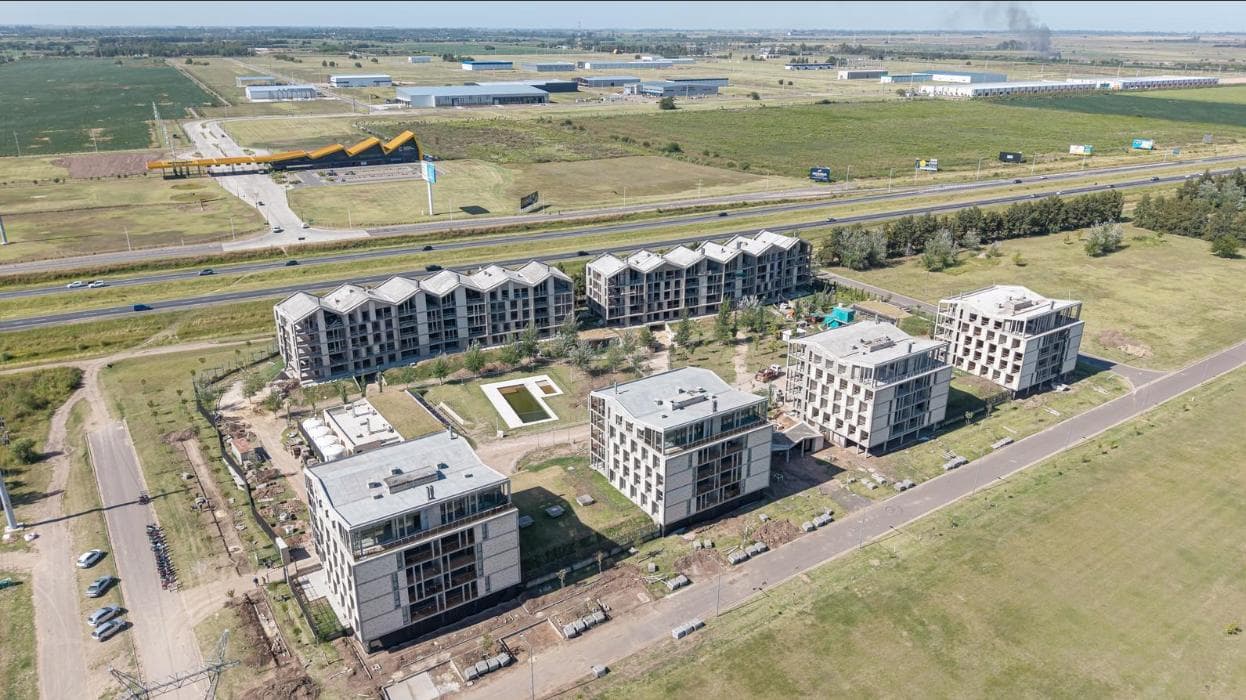 ARBORARBORIA BUILDING 2, PHASE 1I