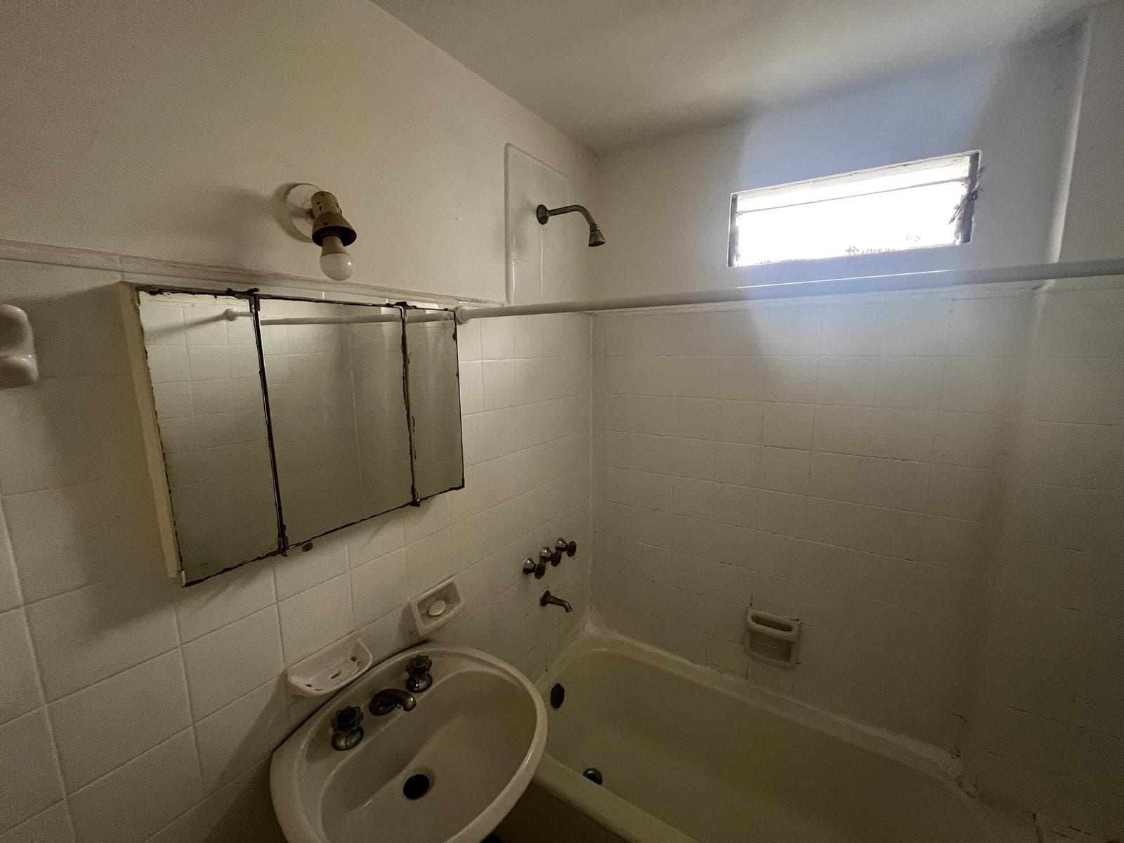 Two-room apartment in Almagro Norte
