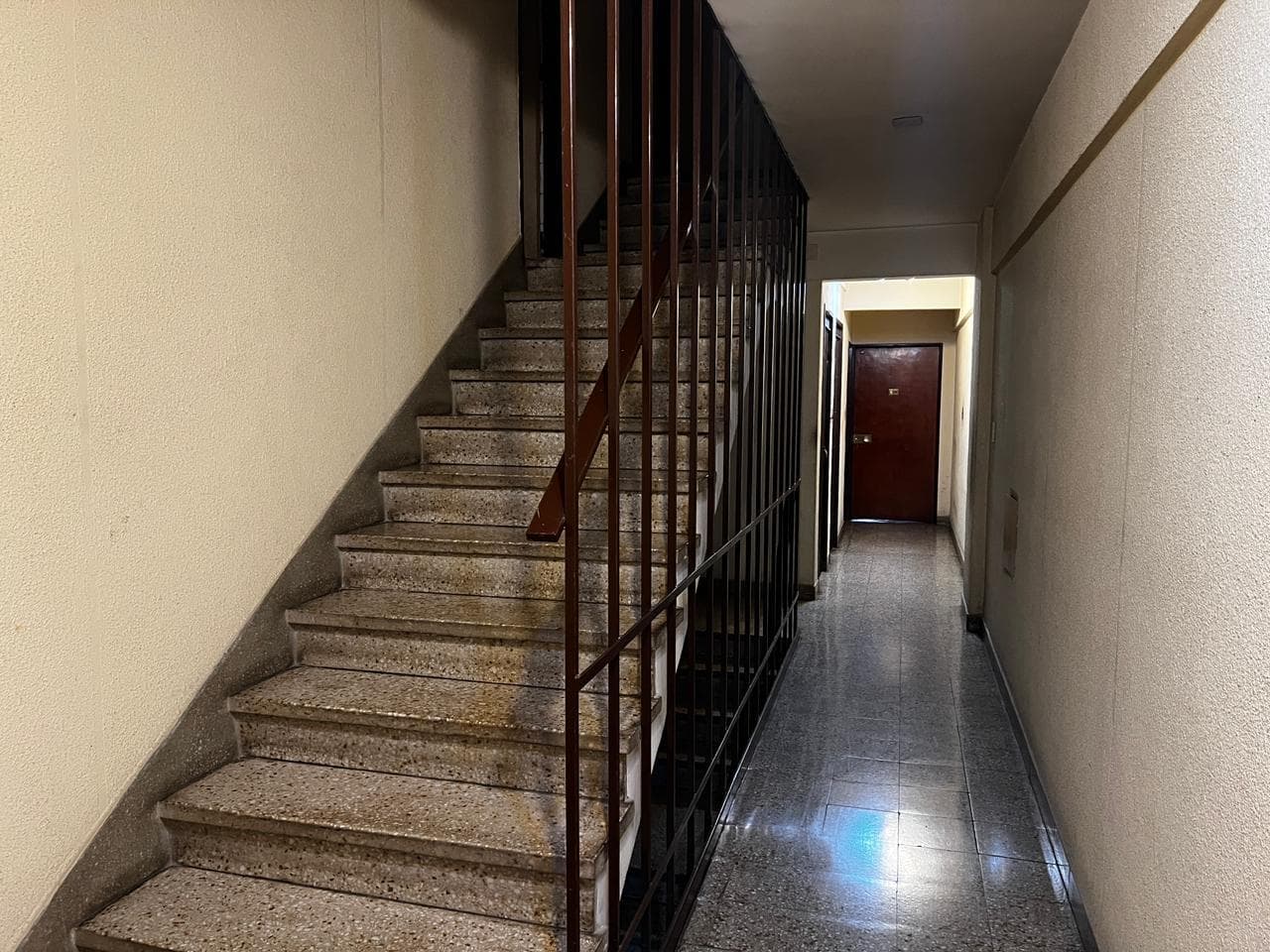 Two-room apartment in Almagro Norte