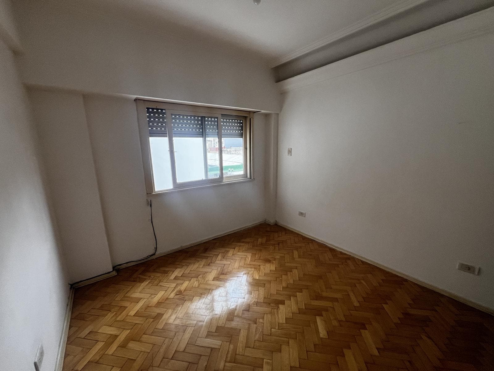Two-room apartment in Almagro Norte