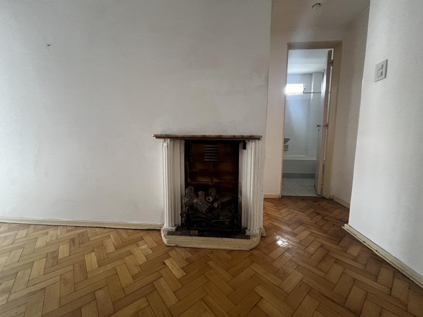 Two-room apartment in Almagro Norte