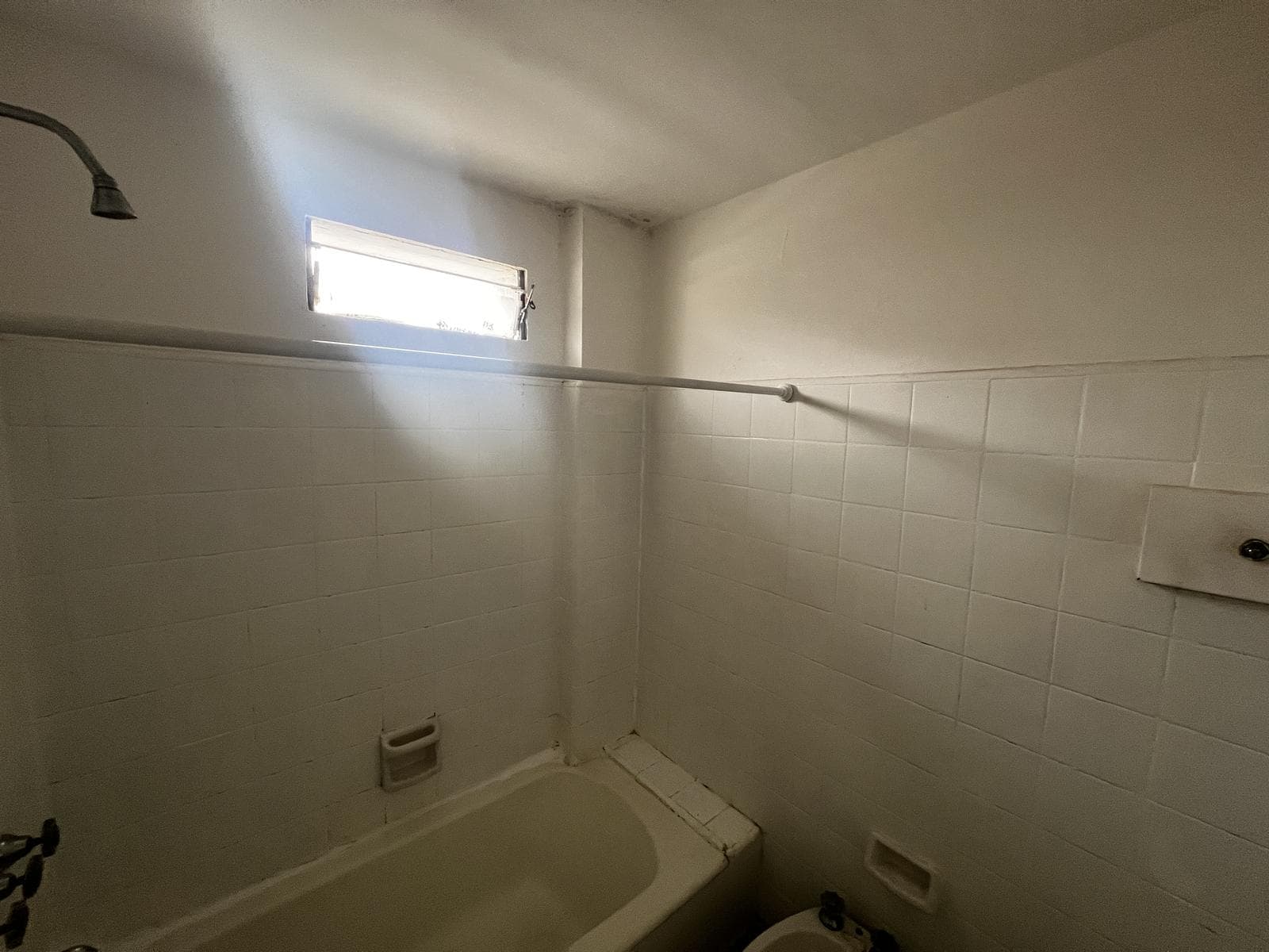 Two-room apartment in Almagro Norte