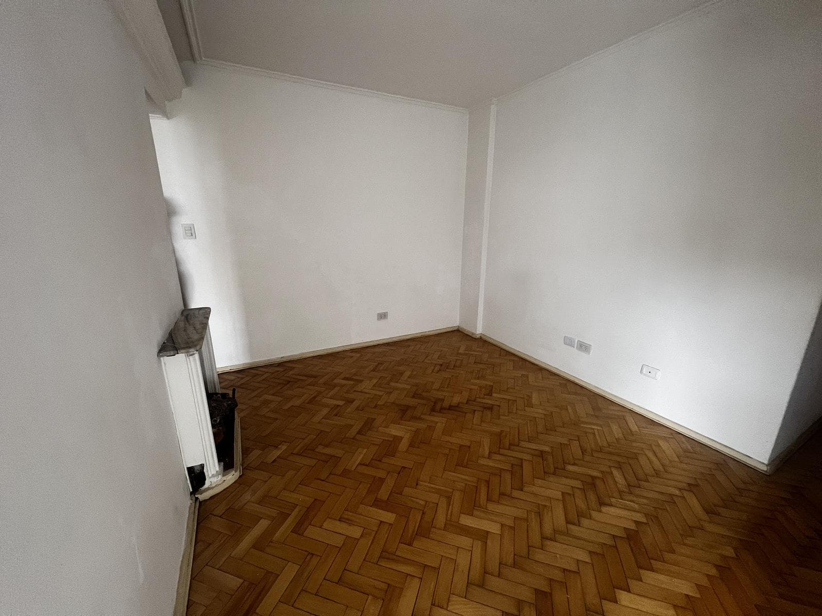Two-room apartment in Almagro Norte