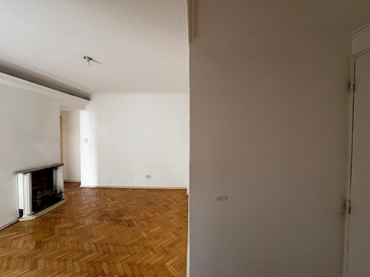 Two-room apartment in Almagro Norte