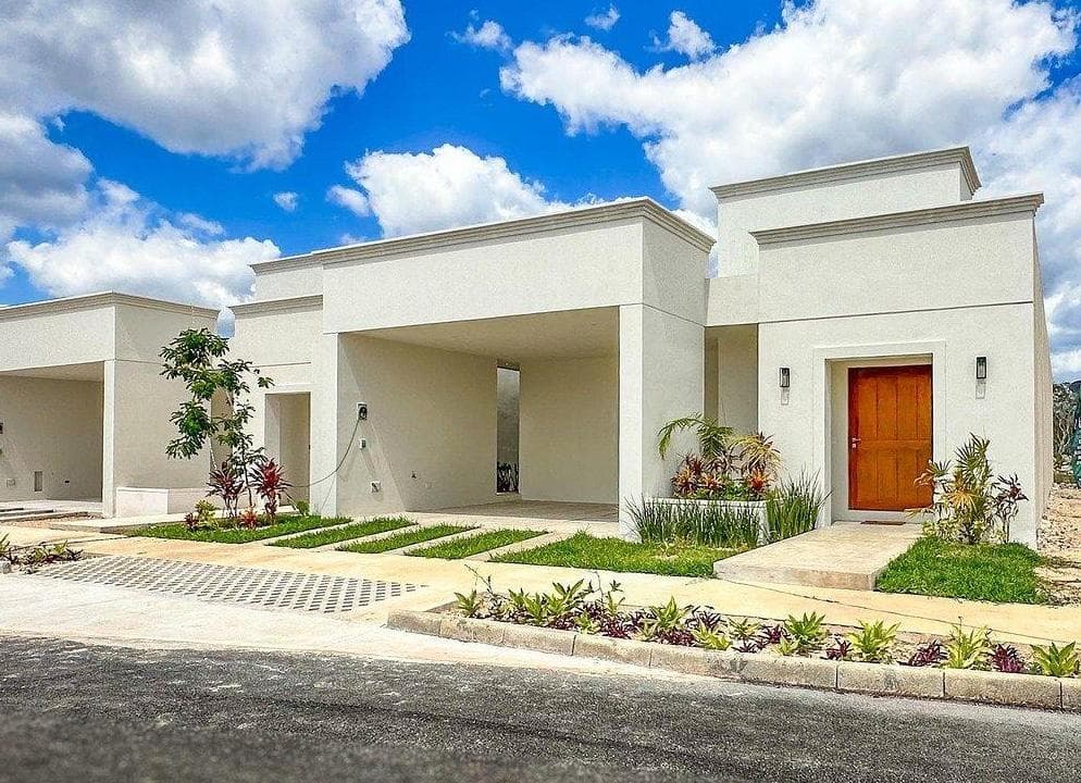 Single-story house for sale in Mérida