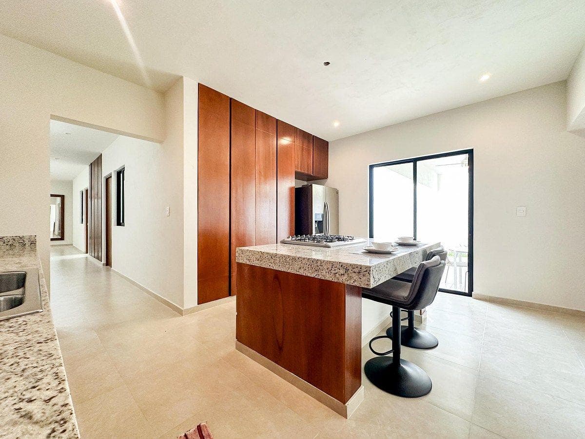 Single-story house for sale in Mérida