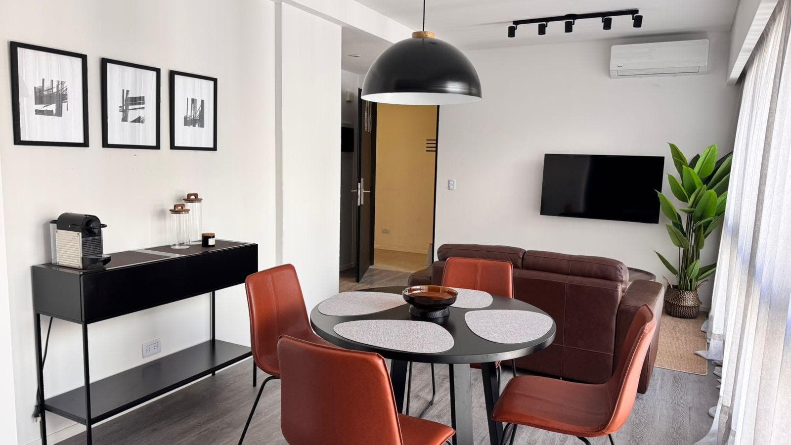 Apartment in Palermo