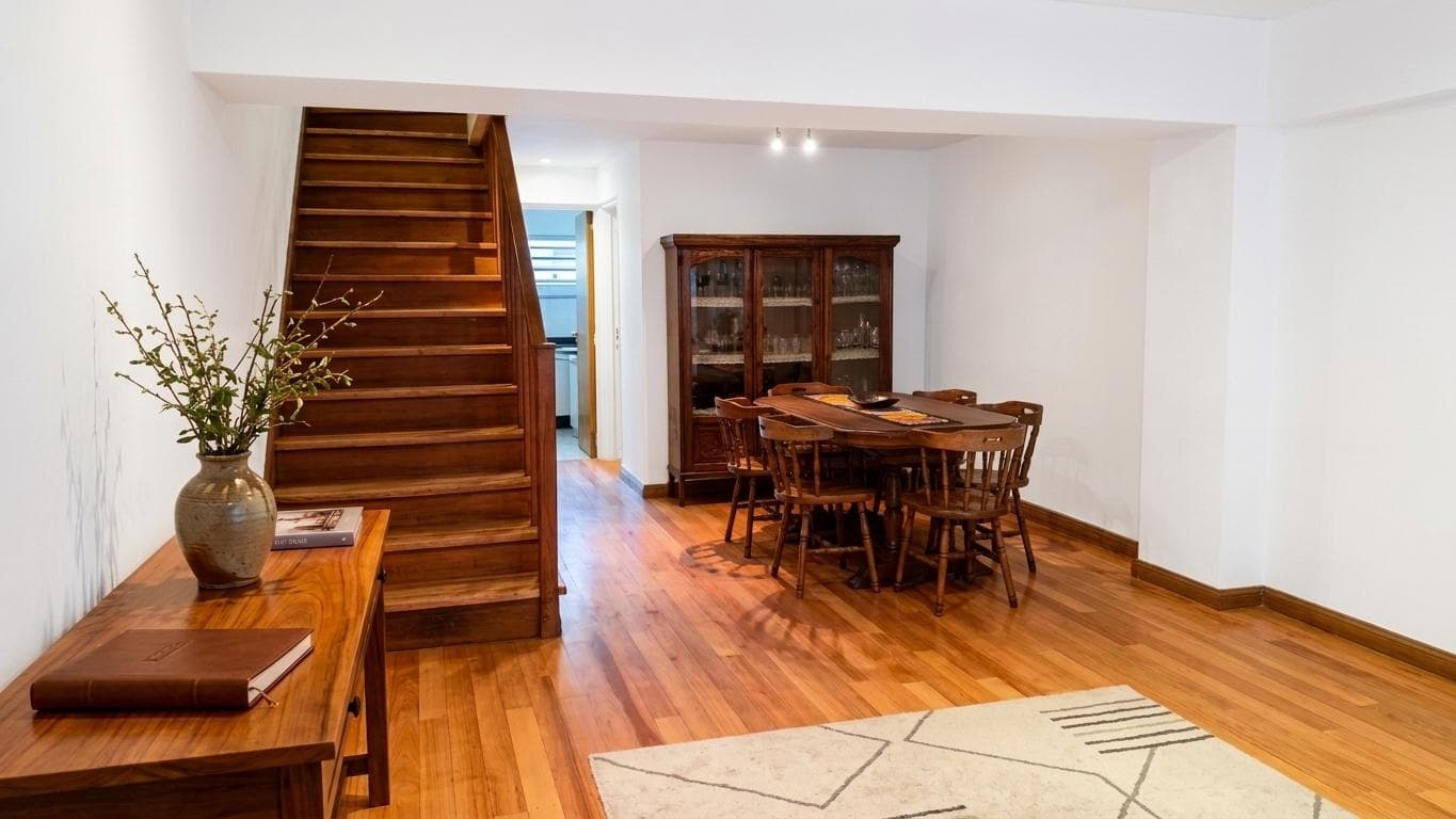 Triplex for Sale with Pool in Villa Urquiza