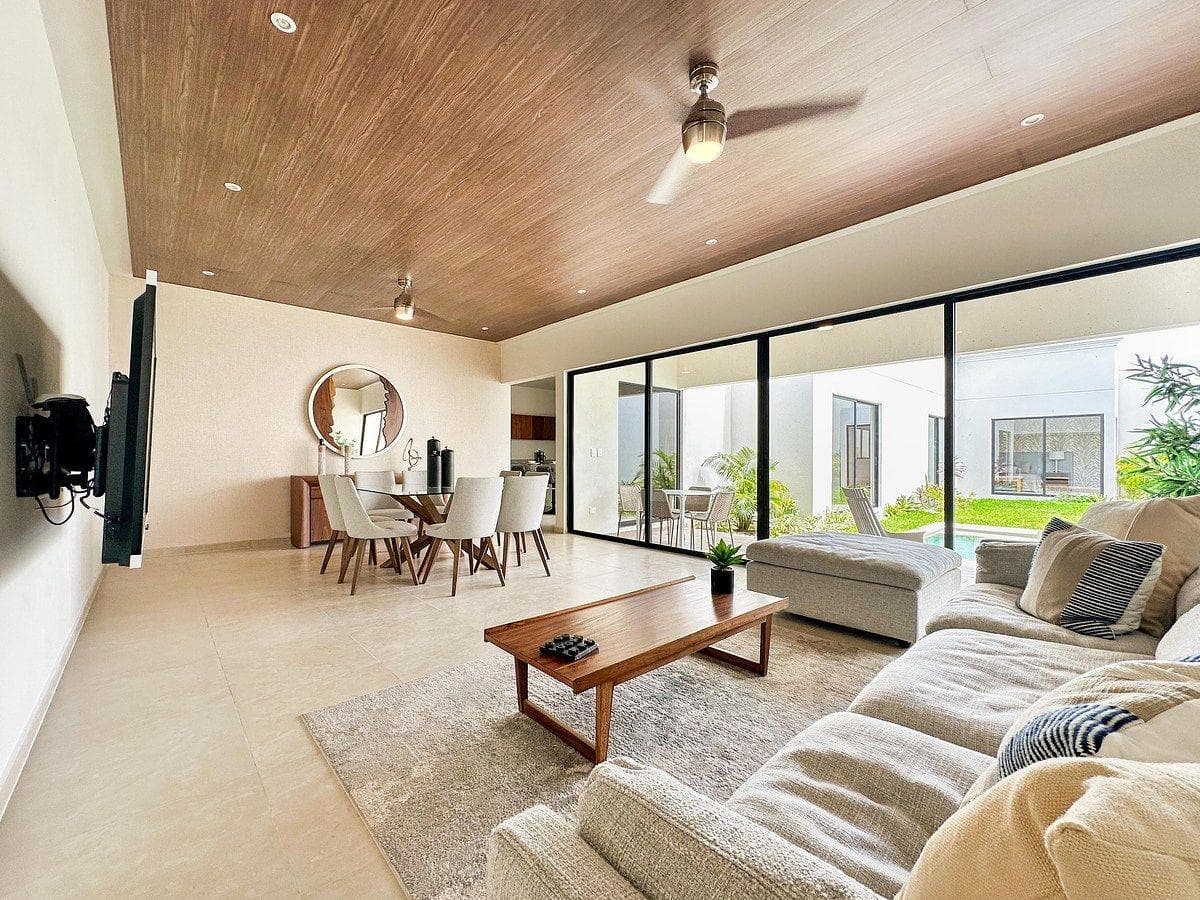 Single-story house for sale in Mérida